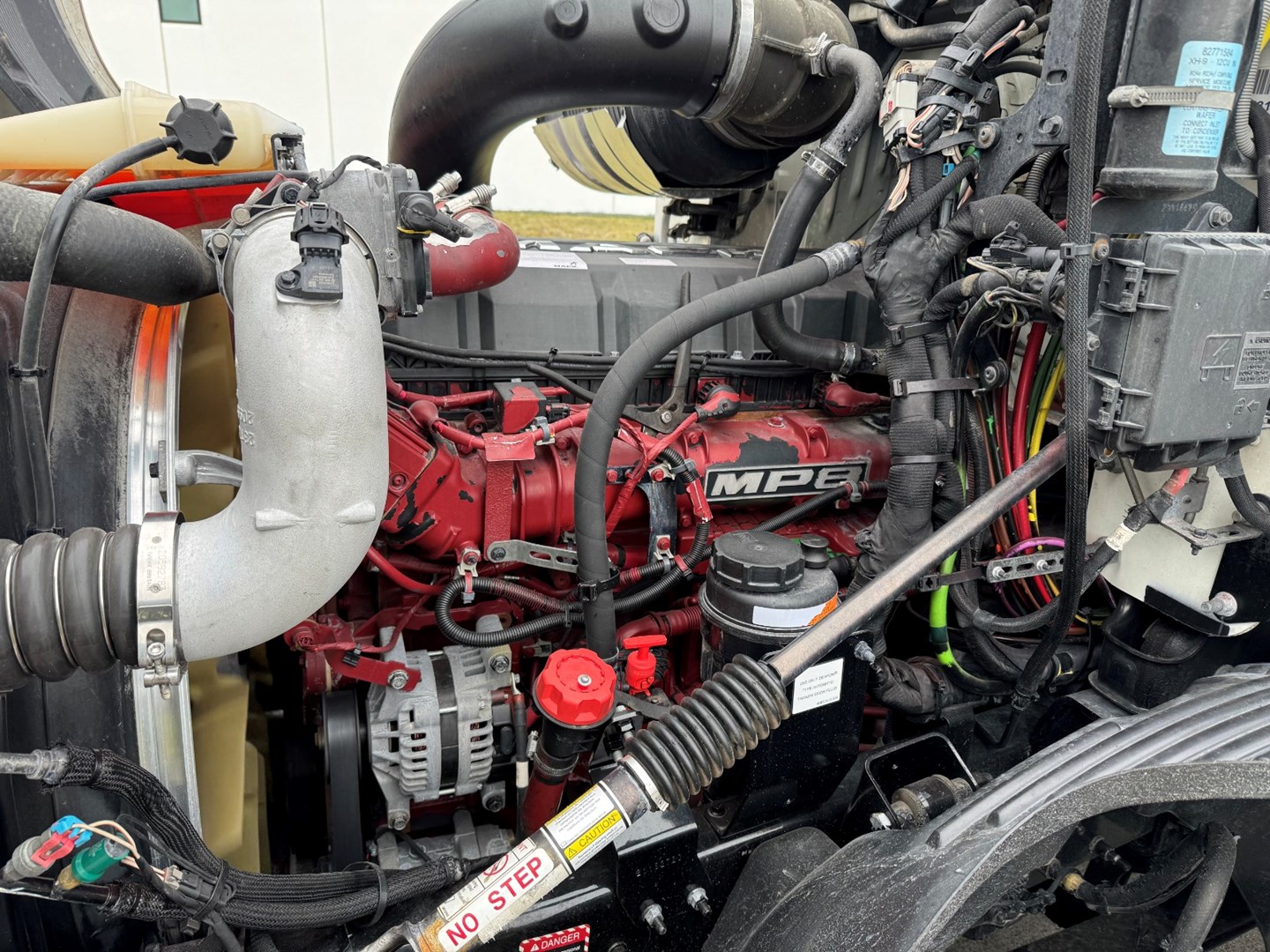 2021 Mack Anthem Sleeper - image 9